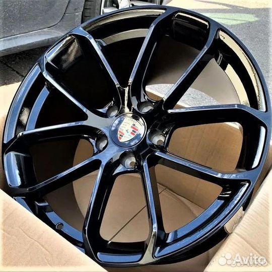 Диски на Порше Кайен Porsche Cayenne R20