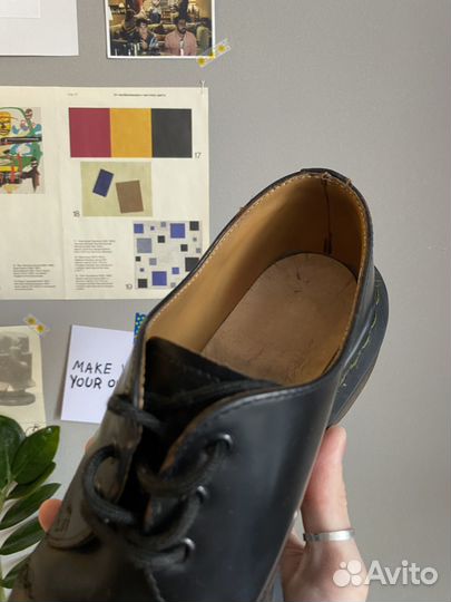 Dr. Martens Made in England