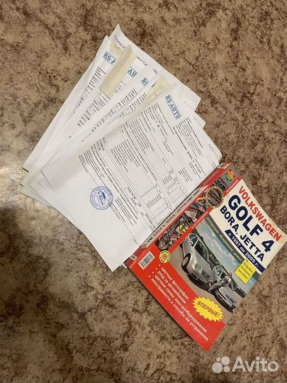 Volkswagen Golf 1.4 МТ, 1998, 400 000 км