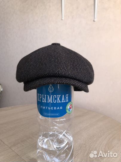 Кепка мужская демисезонная