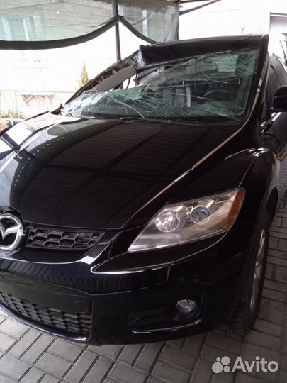 Mazda cx 7 Мазда цх7 2.3 турбо