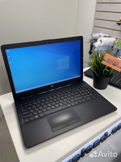 Ноутбук HP 15-db0382
