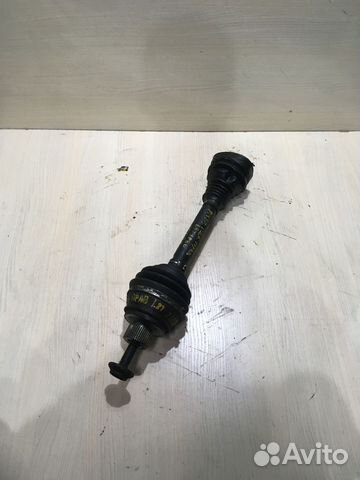 Полуось передняя правая Ауди А4 Б8 1.8 АКПП