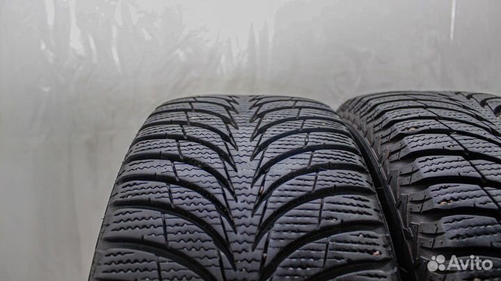 Колеса зимние R16 Skoda Octavia легкосплавные