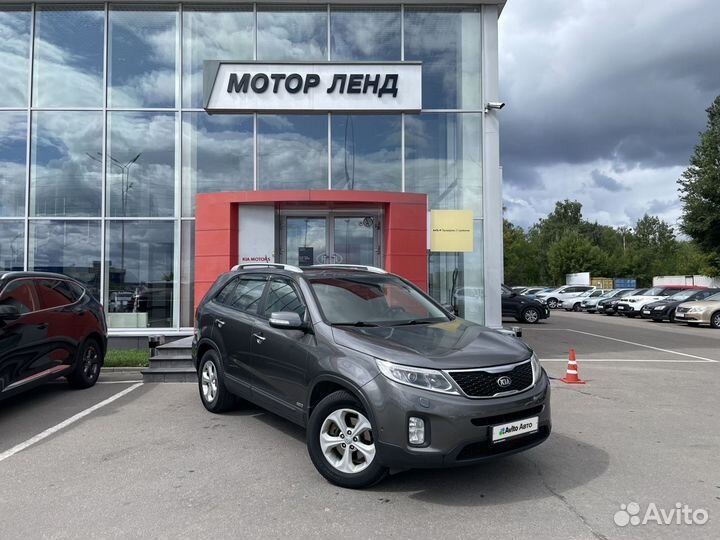 Kia Sorento 2.4 AT, 2014, 179 768 км