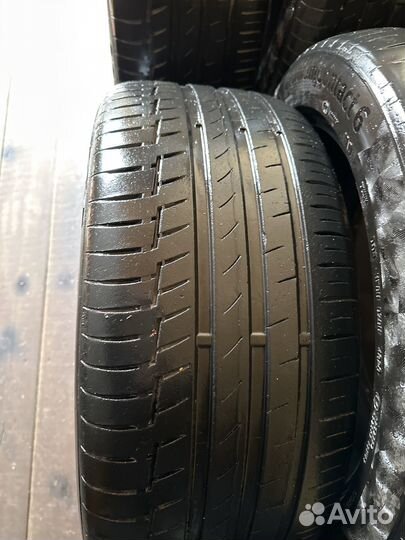 Continental ContiPremiumContact 6 245/45 R18 100Y