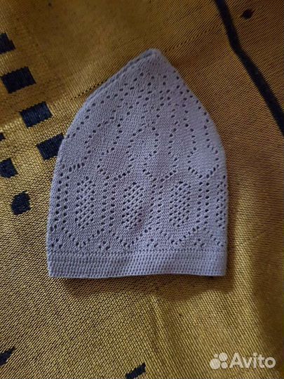 Тюбетейка для намаза