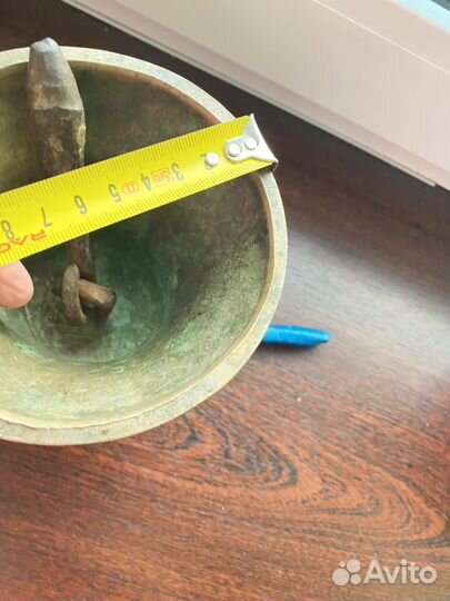 Колокольчик поддужный большой