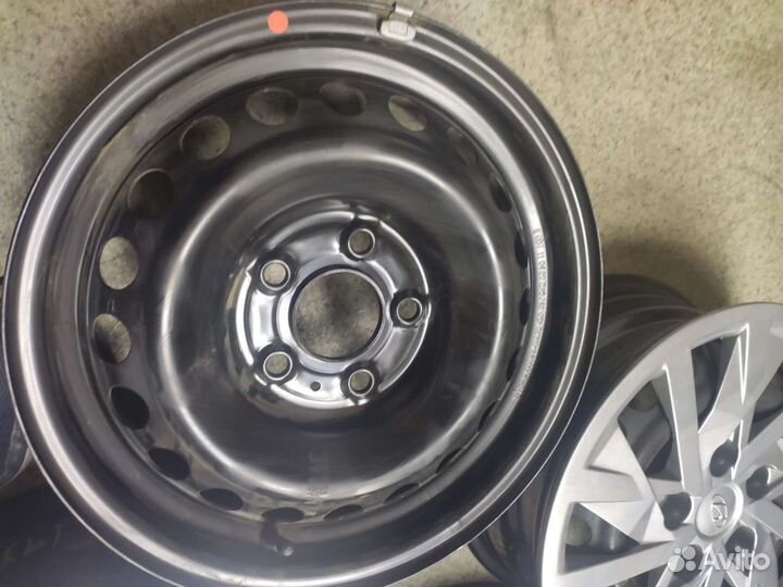 Оригинальные R15 Hyundai Elantra 2021+датчики давл