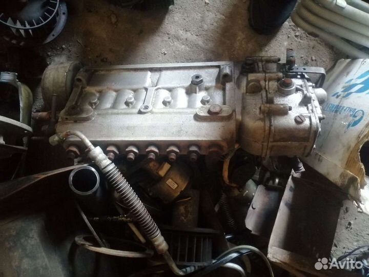 Топливный насос ямз 238