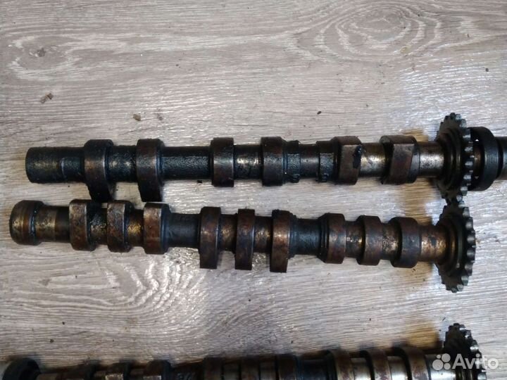 Комплект распредвалов Ауди Audi A6 C5 2.4 2.8