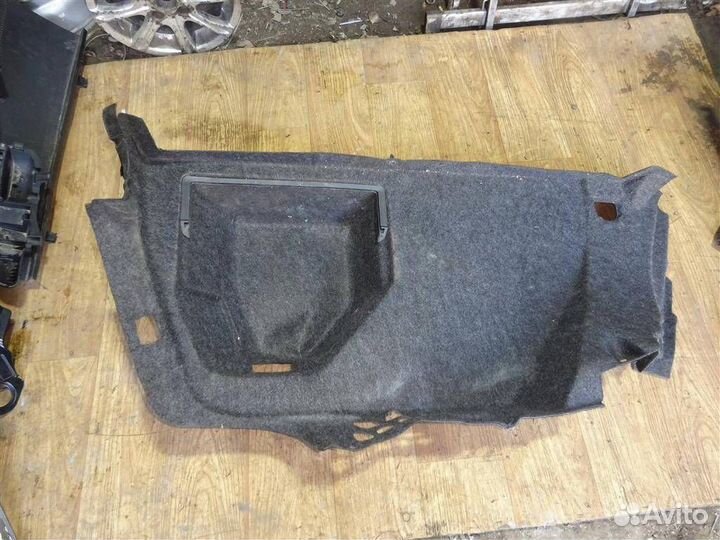 Обшивка багажника Volkswagen Passat B6 2005-2010