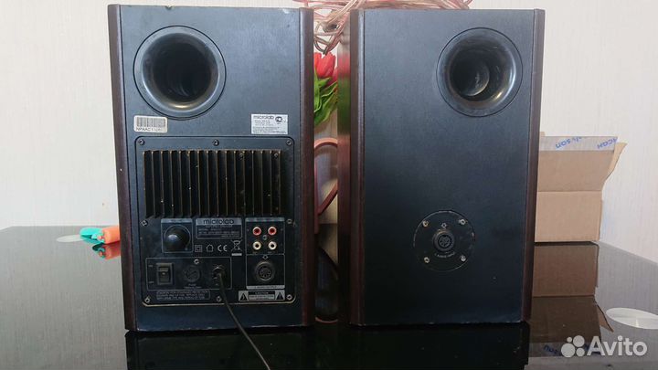Колонки microlab solo 1C