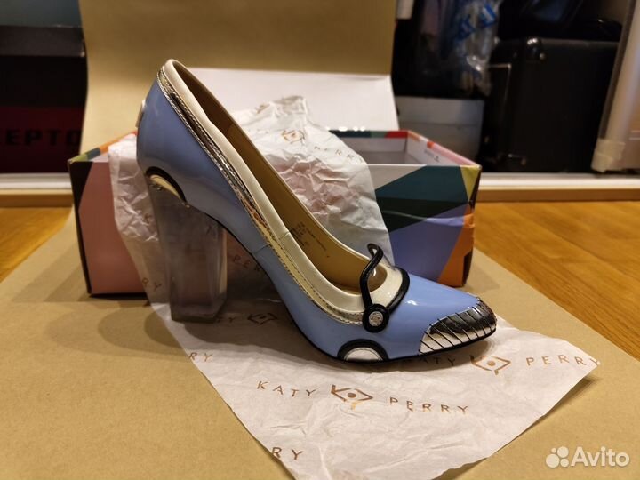 Туфли katy perry 39
