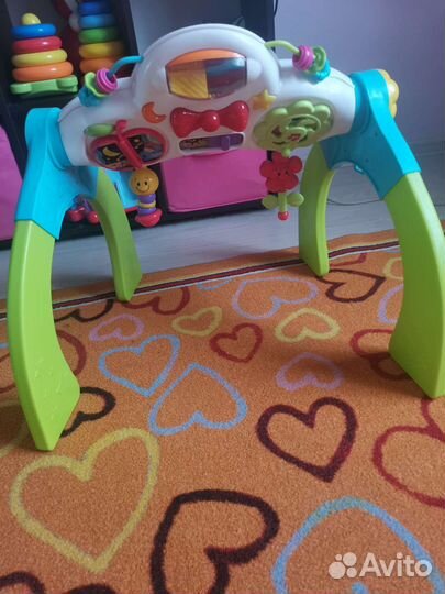 Развивающий центр