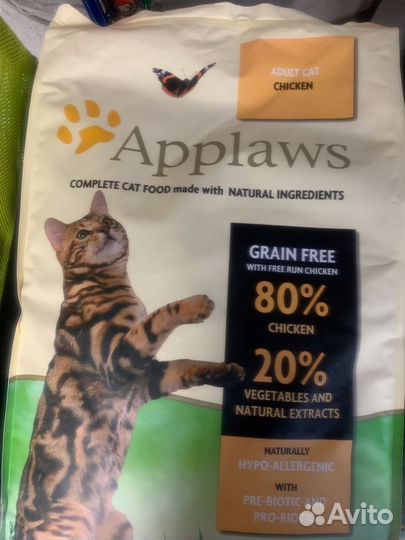Applaws Корм для кошек