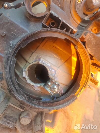 Фары subaru impreza gd