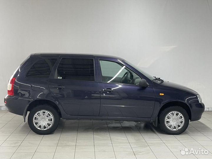 LADA Kalina 1.6 МТ, 2008, 96 989 км