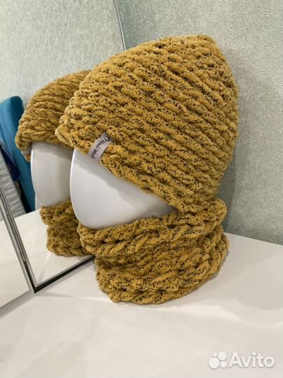 Шапка и снуд