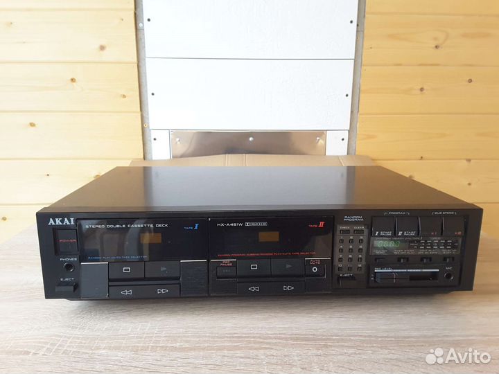 Кассетная дека