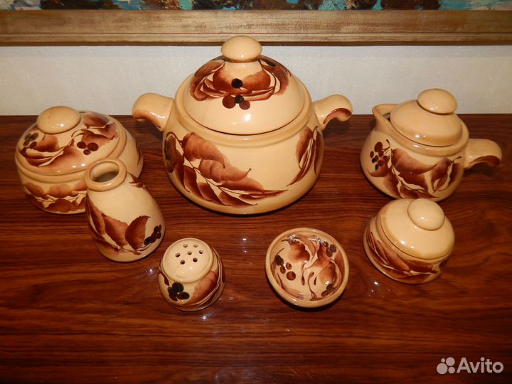 Столовый сервиз