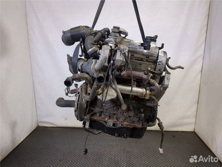 Двигатель Seat Altea, 2009