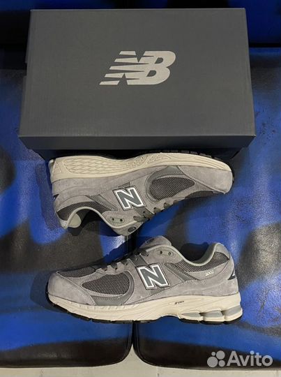 New Balance 2002r Grey