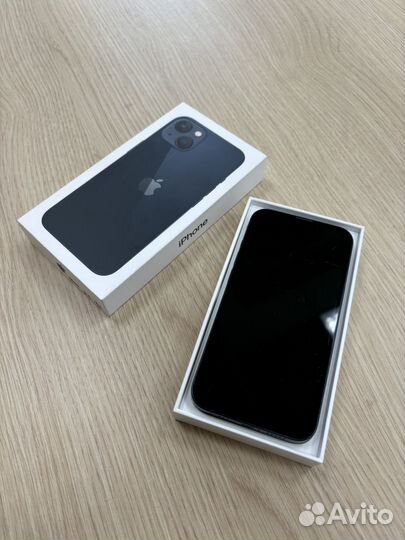 iPhone 13, 128 ГБ