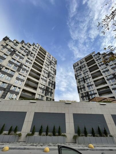 1-к. квартира, 46 м², 8/16 эт.