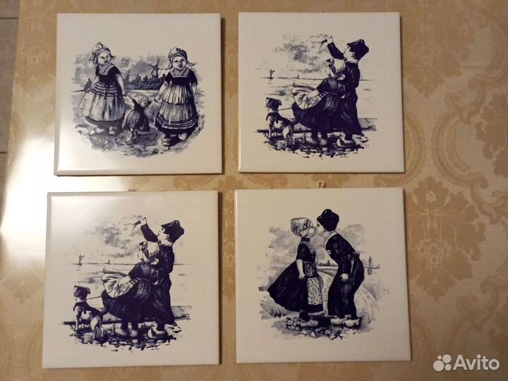 Кафельная плитка декоративная