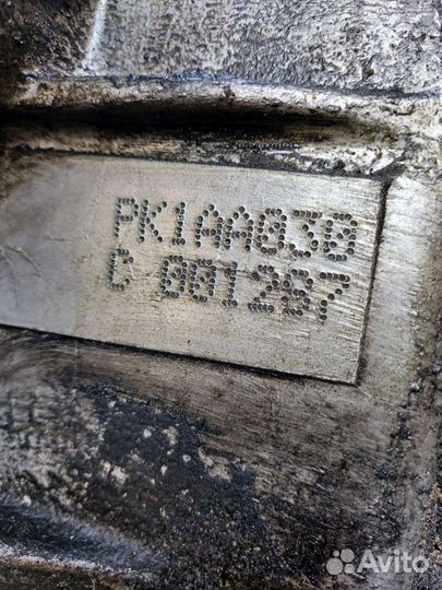 МКПП (Коробка передач механическая) Renault Laguna