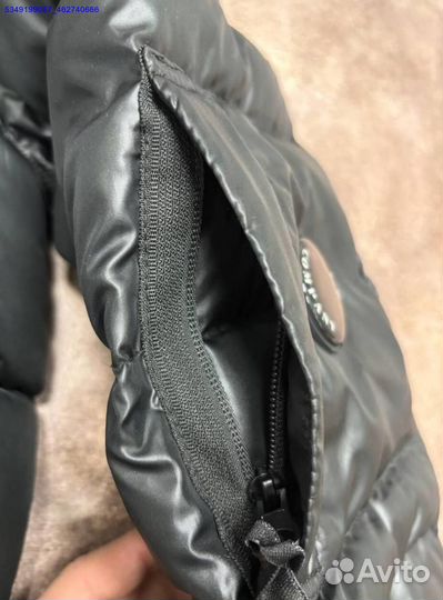 Мужской пуховик Cp Company – ваш зимний друг