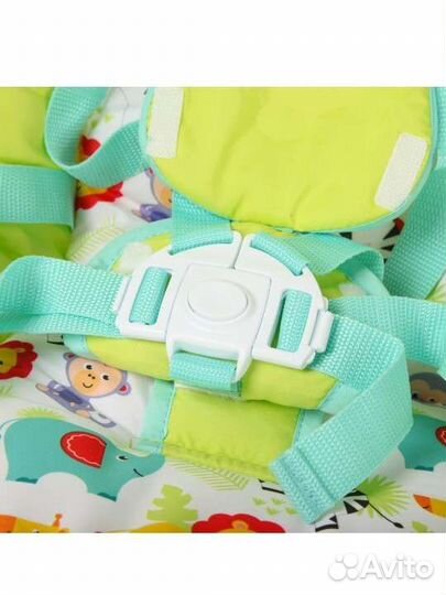 Детские качели Fisher Price Best Friends