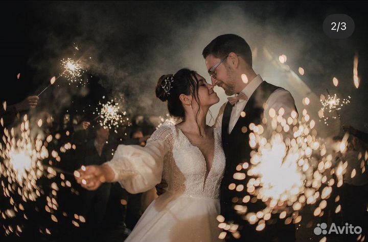 Свадебный фотограф