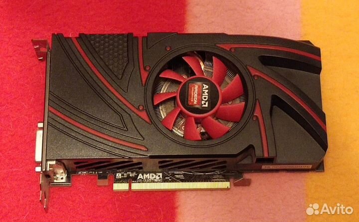 Видеокарта AMD Radeon R9 270 2 Гб