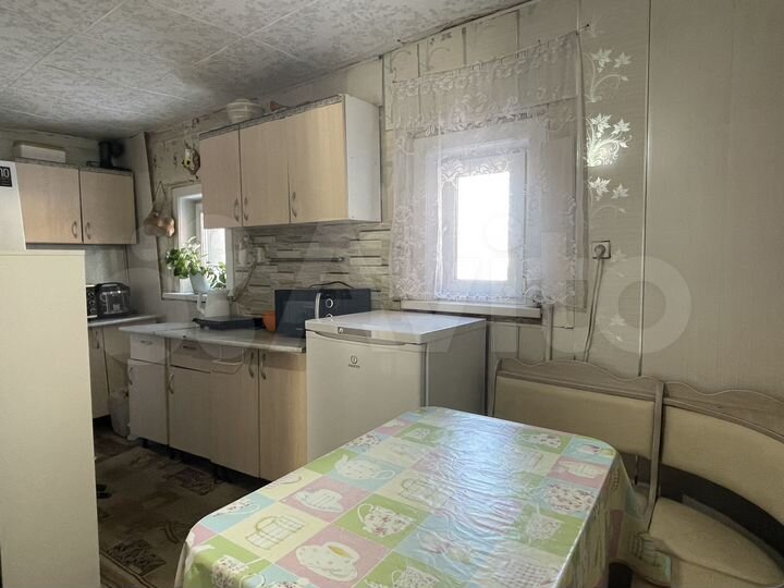 Дом 40,7 м² на участке 6 сот.