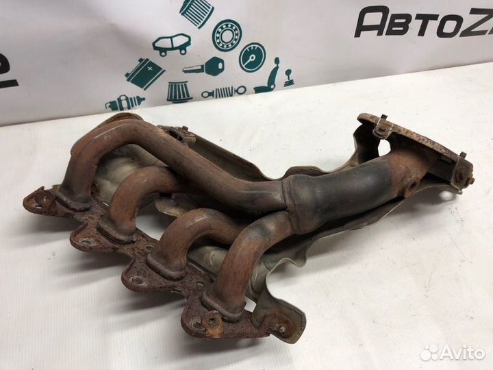 Коллектор выпускной Renault Duster K4MA606 2014