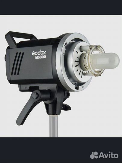 Вспышка студийная Godox MS3002 шт