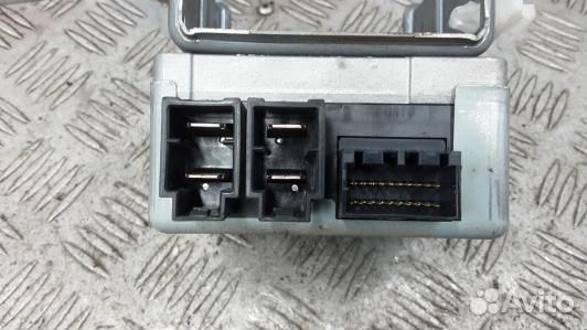 Блок управления fiat sedici (3BR08NC01)