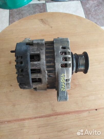 Генератор на daewoo nexia 1.5