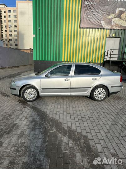 Skoda Octavia 1.9 AMT, 2005, 185 000 км