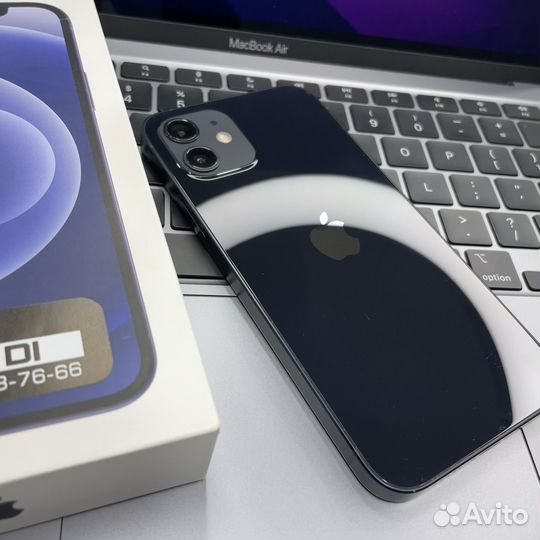 iPhone 12, 64 ГБ