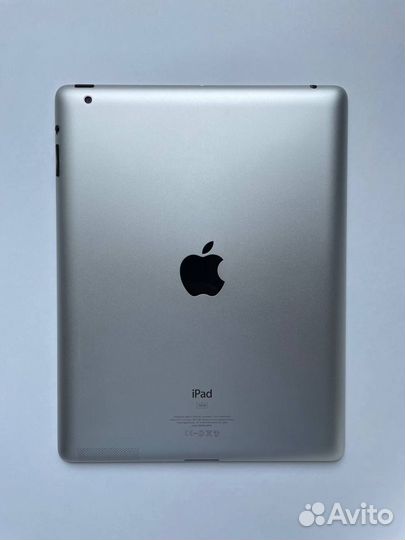 Apple iPad 2 16Gb Wi-Fi (черный)