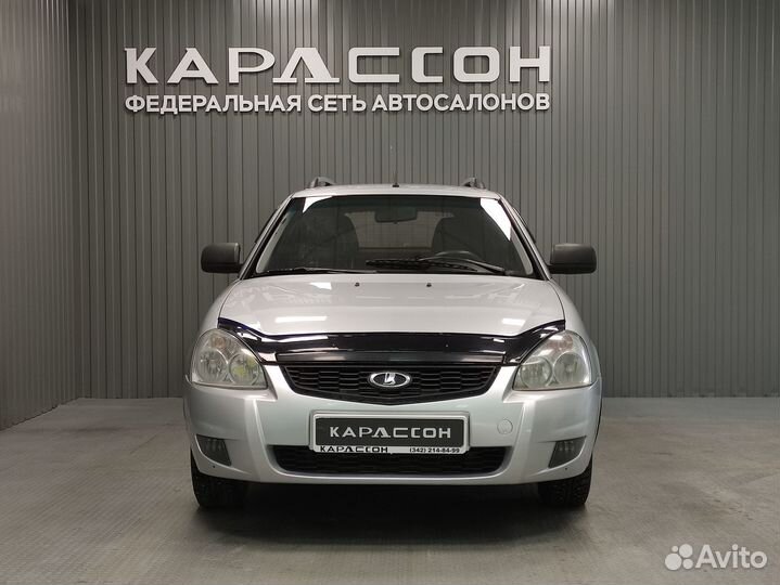 LADA Priora 1.6 МТ, 2012, 181 000 км