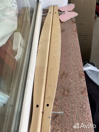 Детская кровать с маятником