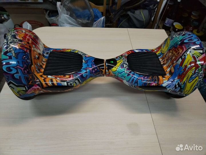 Гироскутер HoverBot