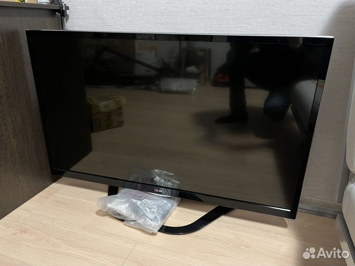 Телевизор LG 42LA644V-ZA