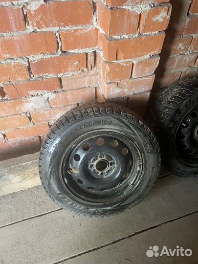 Зимние шины r14 185 65