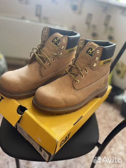 Ботинки мужские демисезонные