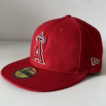 Кепка 59fifty MLB angels оригинал